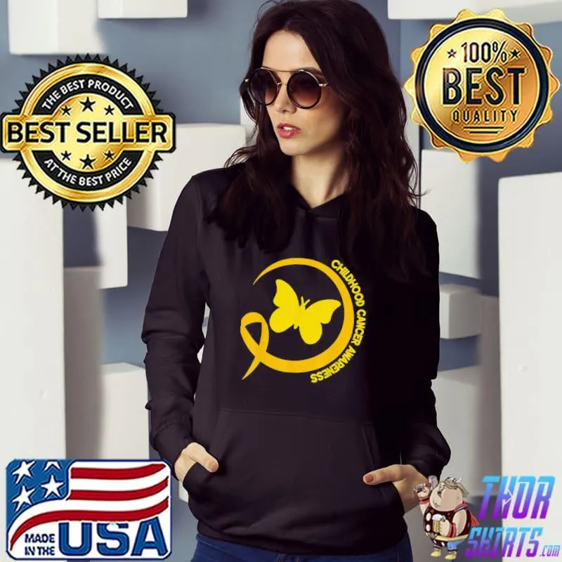 Childhood cancer awareness september cancer s Hoodie