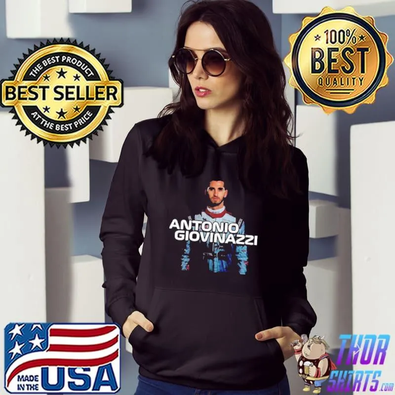 Classic antonio giovinazzI classic s Hoodie