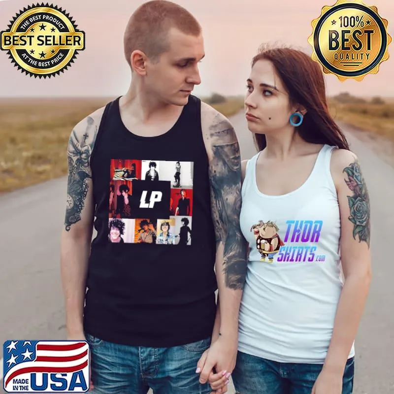 Collection lp laura pergolizzI classic s Tank Top