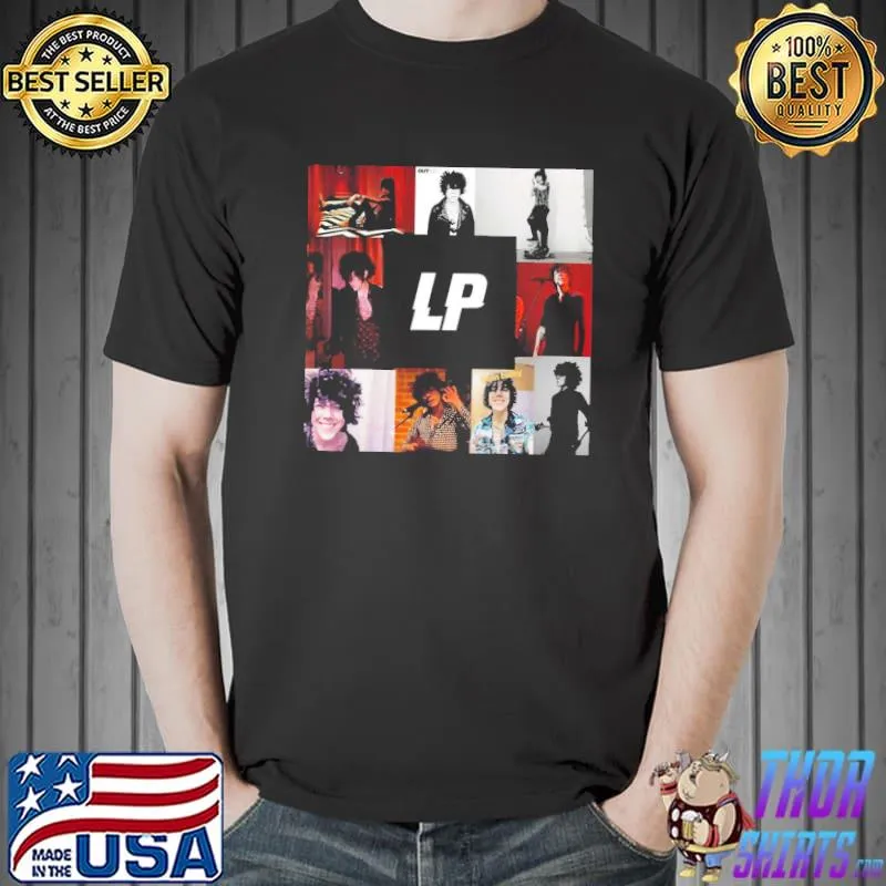 Collection lp laura pergolizzI classic shirt