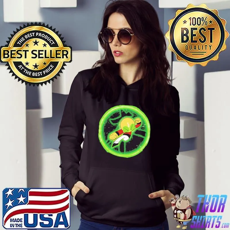 Cool art xiaolin showdown omI classic s Hoodie
