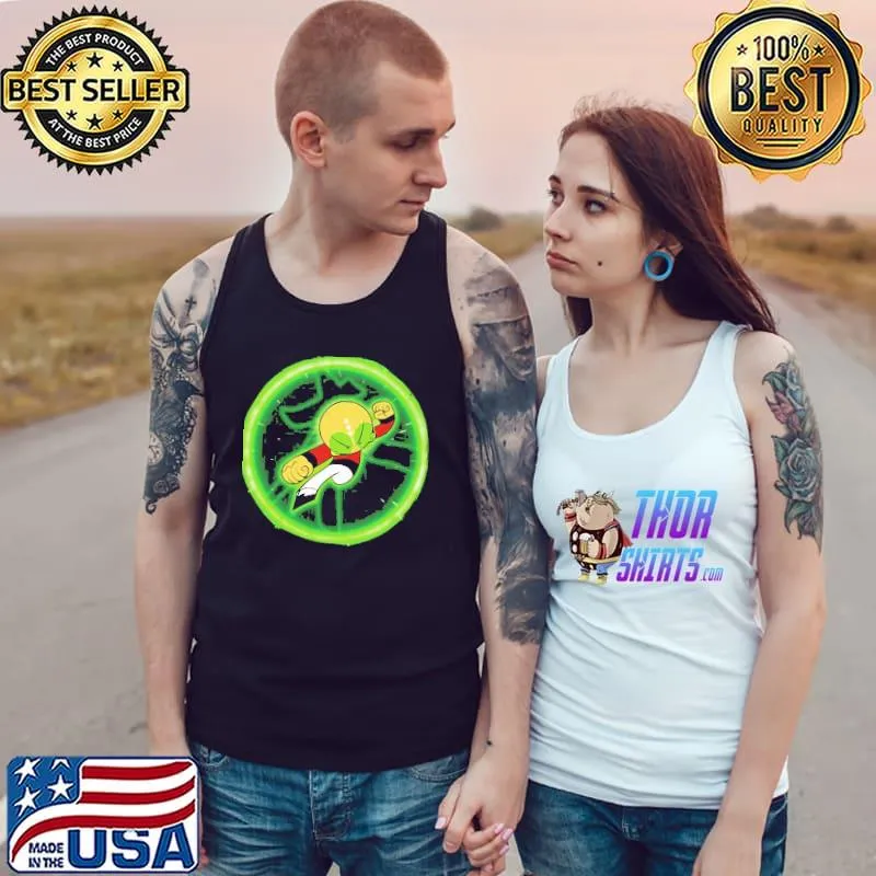 Cool art xiaolin showdown omI classic s Tank Top