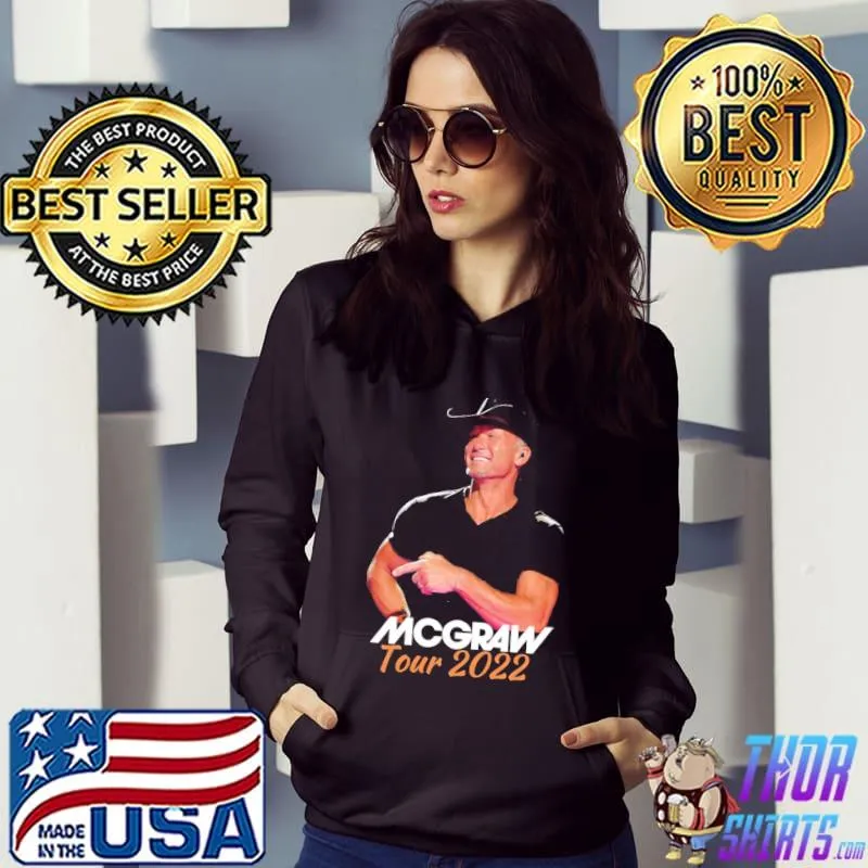 Country music tim mcgraw 2022 classic s Hoodie