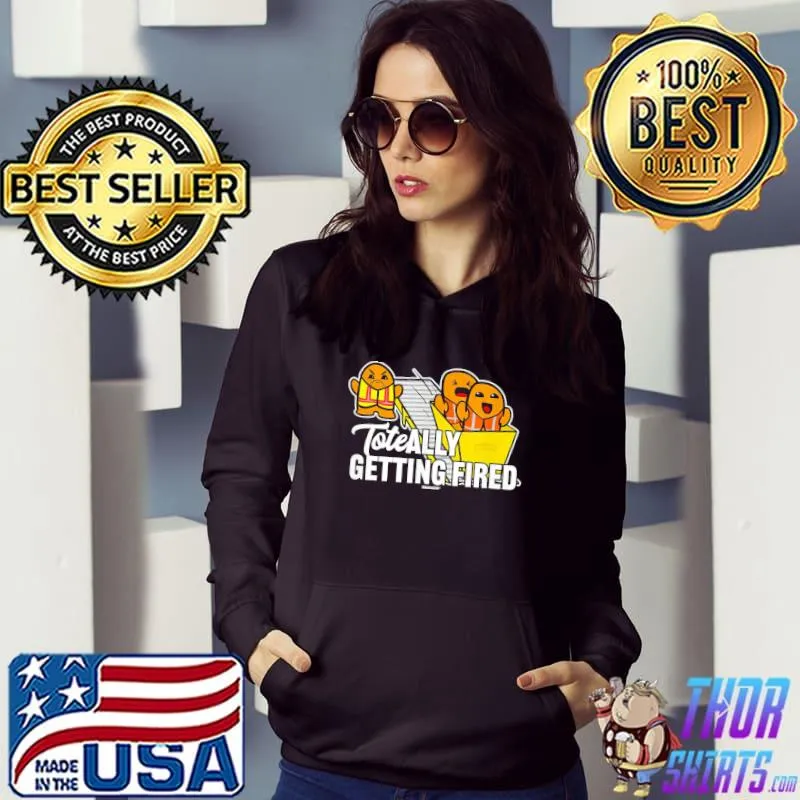 Coworker swagazon associate tote toteally getting fired classic s Hoodie
