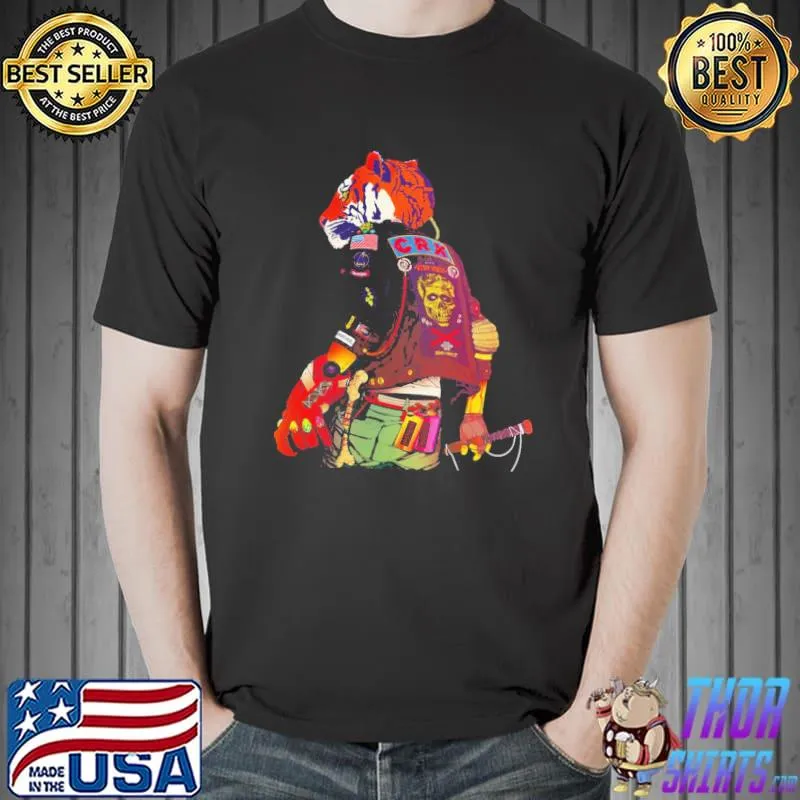 Crx band new skin poster grunge music classic shirt