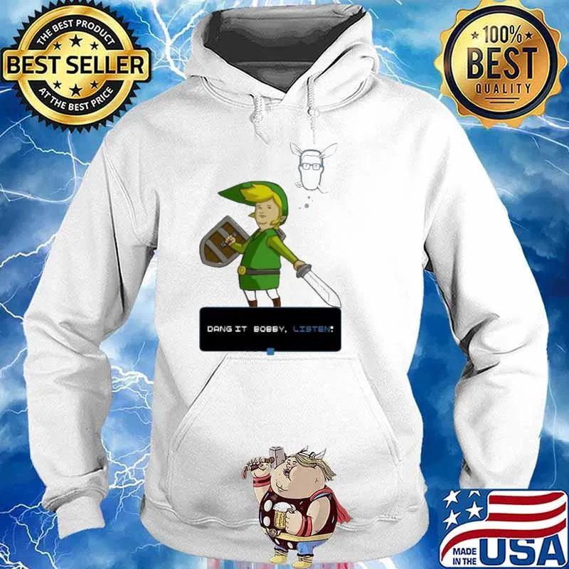 Dang it bobby listen 2022 classic s Hoodie