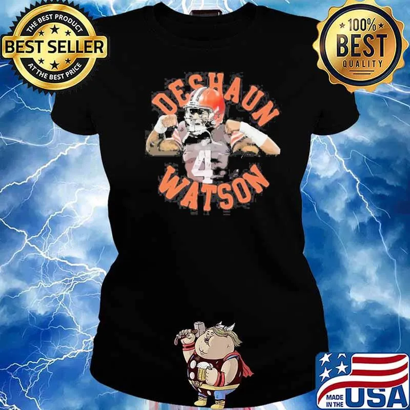 Deshaun watson browns 2022 sport s Ladies tee