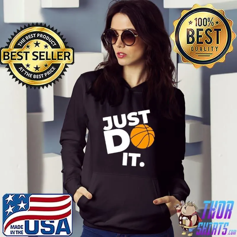 Do it basketball s Hoodie