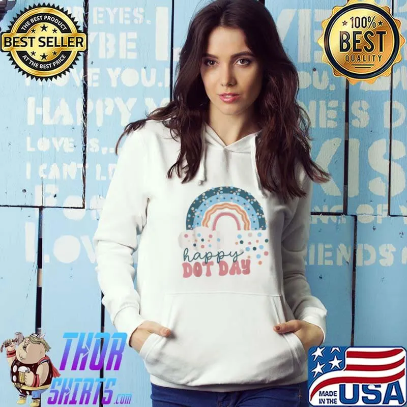 Dot day international dot day classic s Hoodie