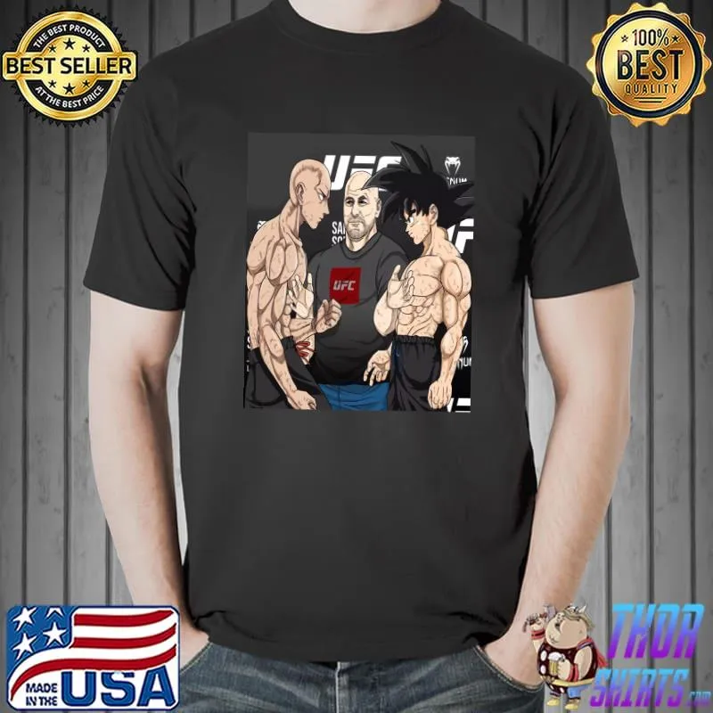 dragon ball super Classic T-Shirt