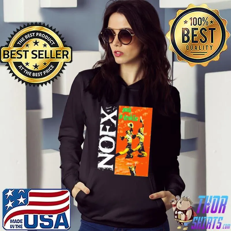 Drublic punk dance nofx trendingclassic s Hoodie