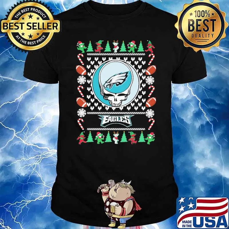 Eagles Christmas Shirt