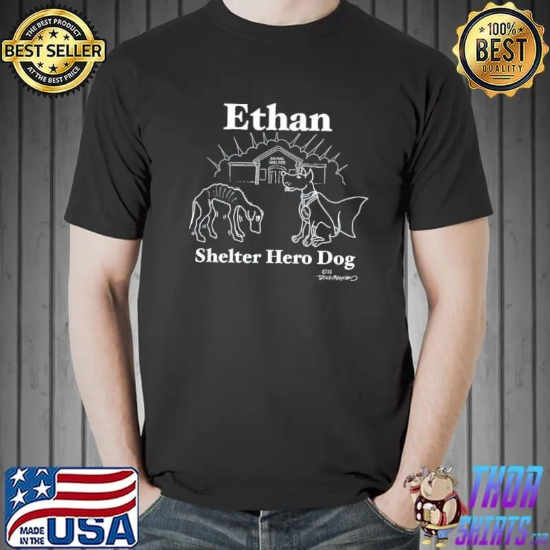 Ethanalmighty recognition classic shirt