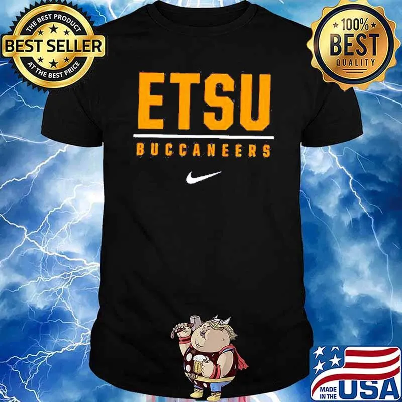 Etsu nike buccaneers shirt