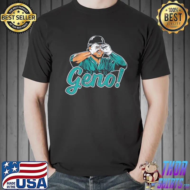 Eugenio suarez geno goggles sport shirt
