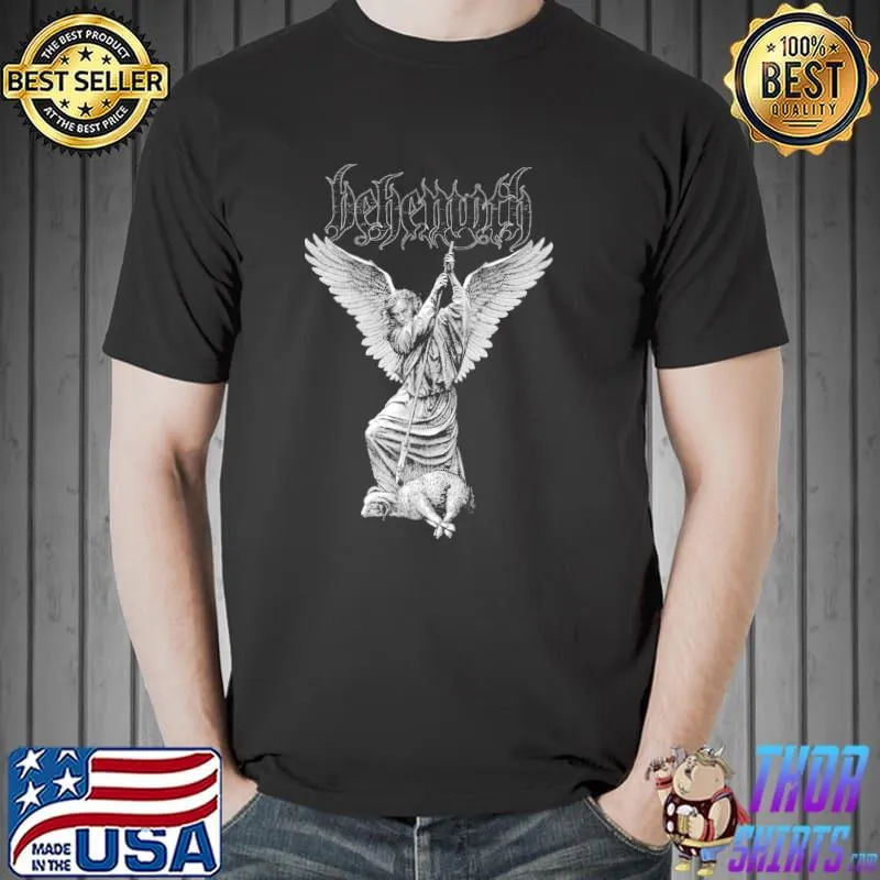 Evangelia heretika behemoth classic shirt