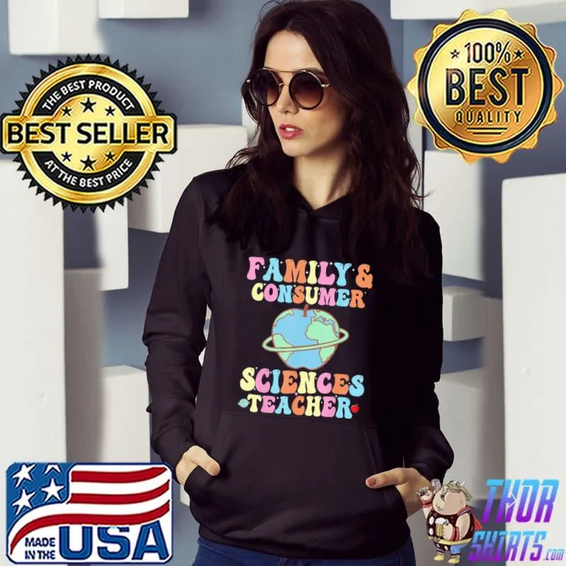 Family and consumer science facs teacher back to school s Hoodie
