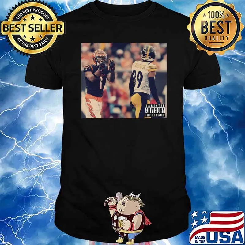 Finger Up Chicago Bear Shirt