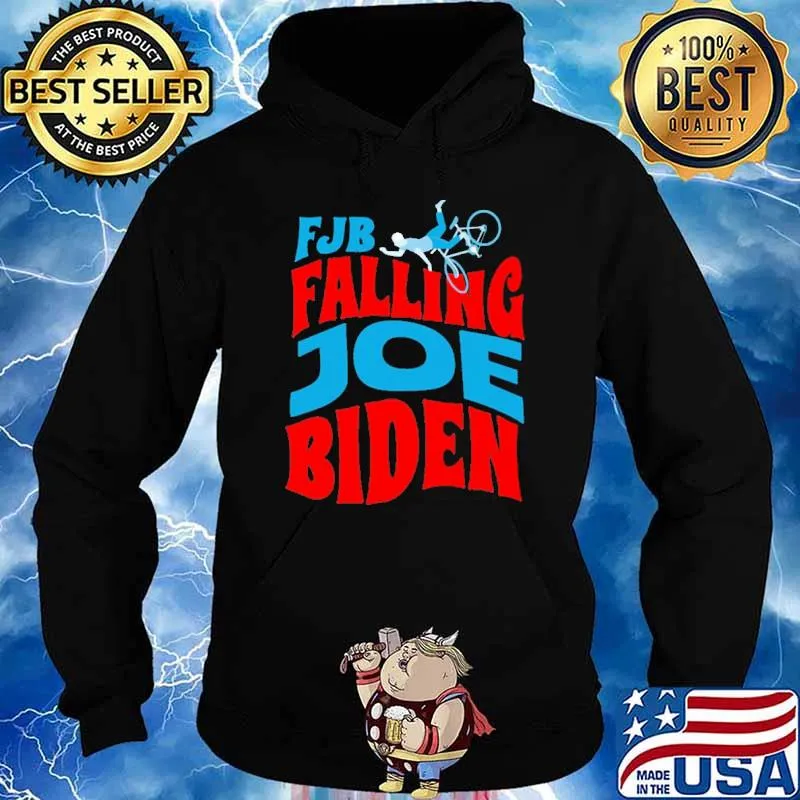 FJB Falling Joe Biden Shirt Hoodie