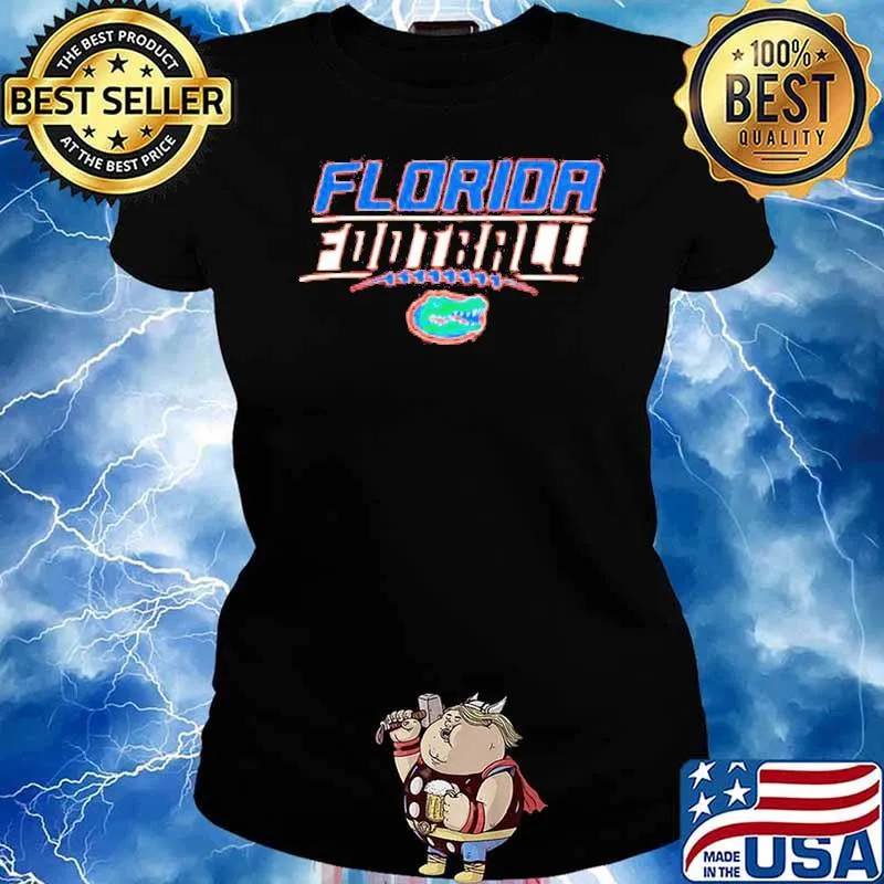 Florida champion Football sport s Ladies tee