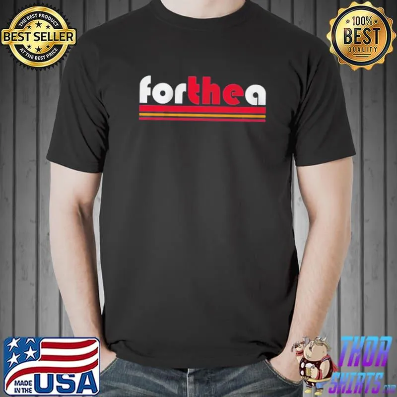 For the a 2022 shirt