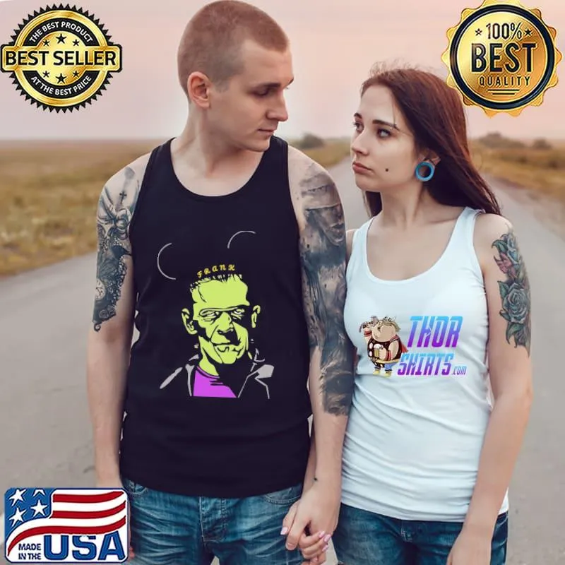 Frank's day out disneyland halloween trending s Tank Top