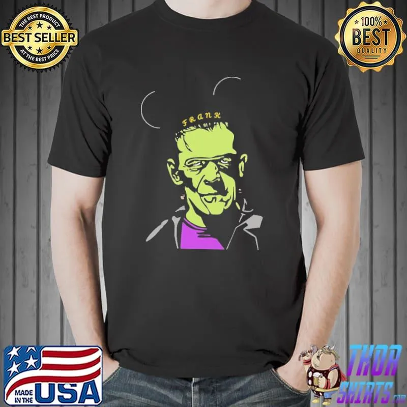 Frank's day out disneyland halloween trending shirt