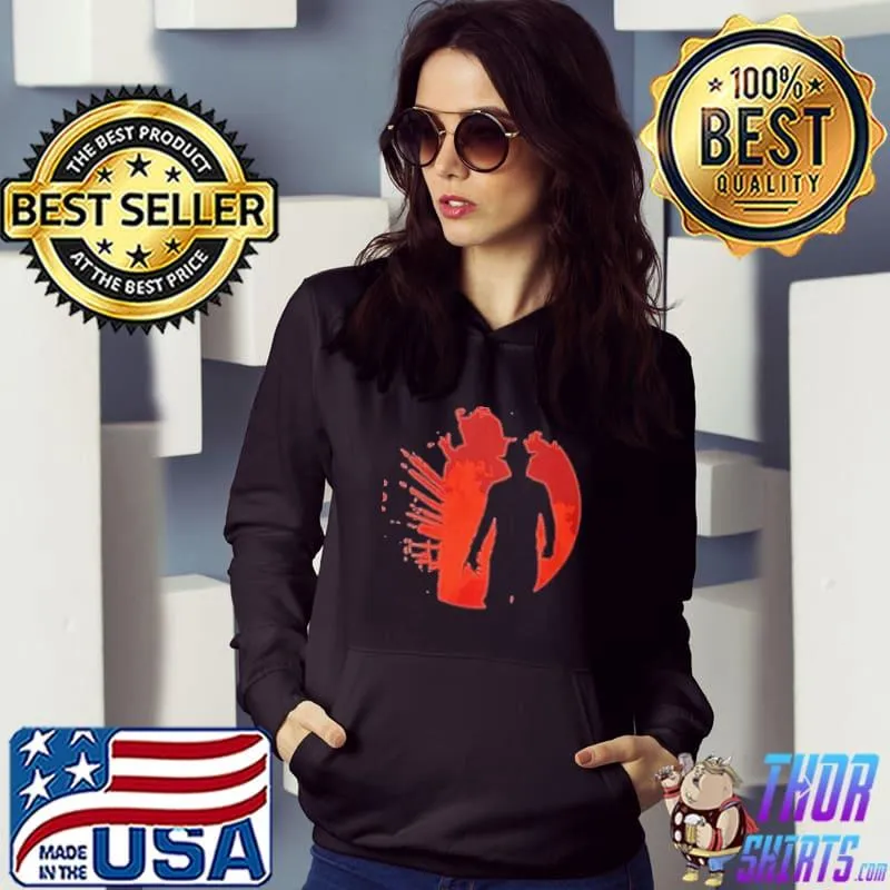 Freddy krueger halloween horror movie s Hoodie
