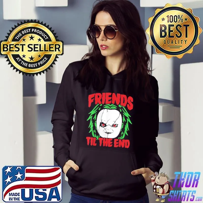 Friends the best choice in 2022 halloween trending s Hoodie