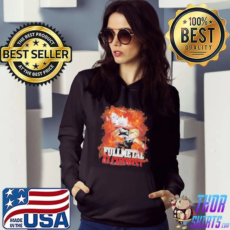 Fullmetal alchemist brotherhood s Hoodie