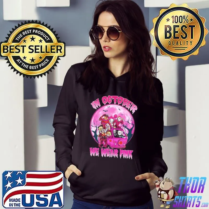 Funny horror movie in 2022 halloween trending s Hoodie