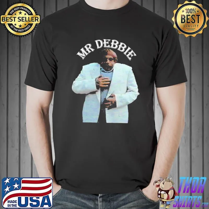 Funny uncle fester is mr debbie addams family classic shirt