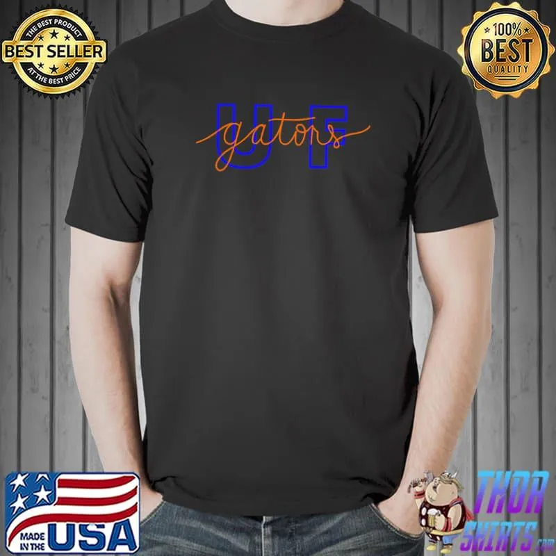 Gainesville Gators UF Classic T-Shirt