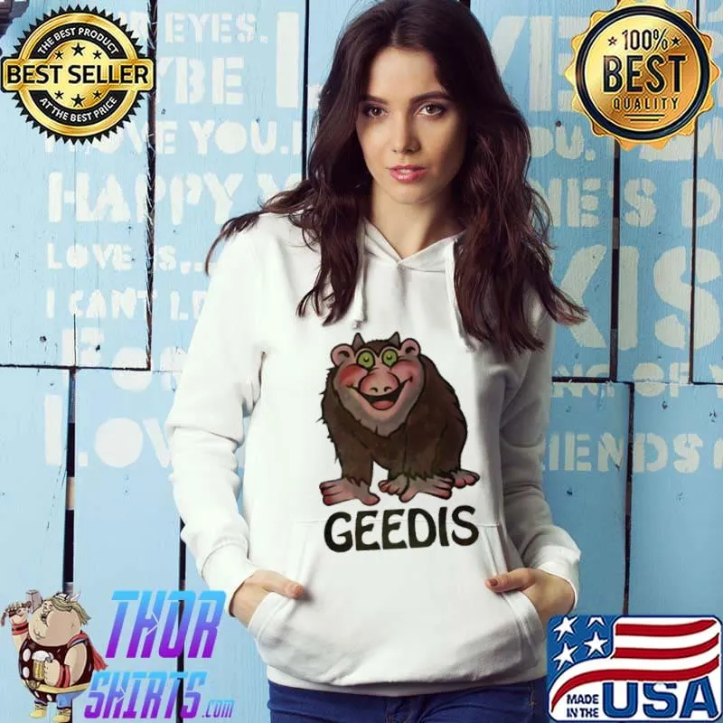 Geedis and the land of ta classic s Hoodie