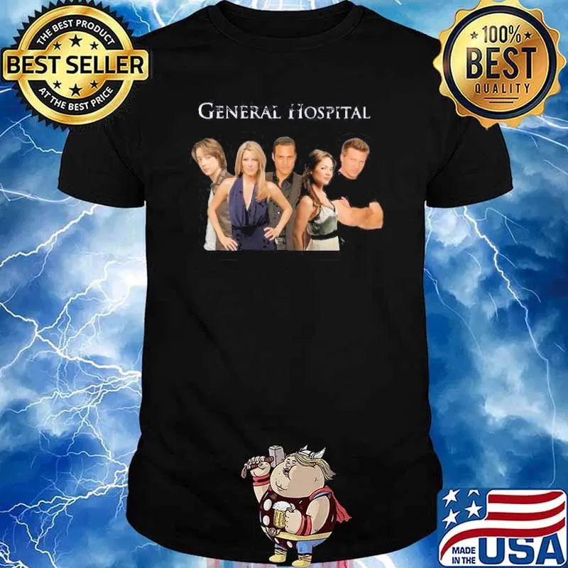 General Hospital Shirt