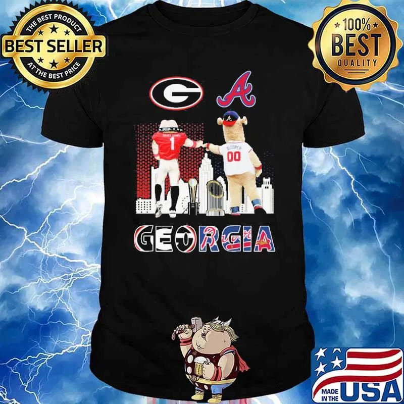 Georgia Atlanta Braves Shirt
