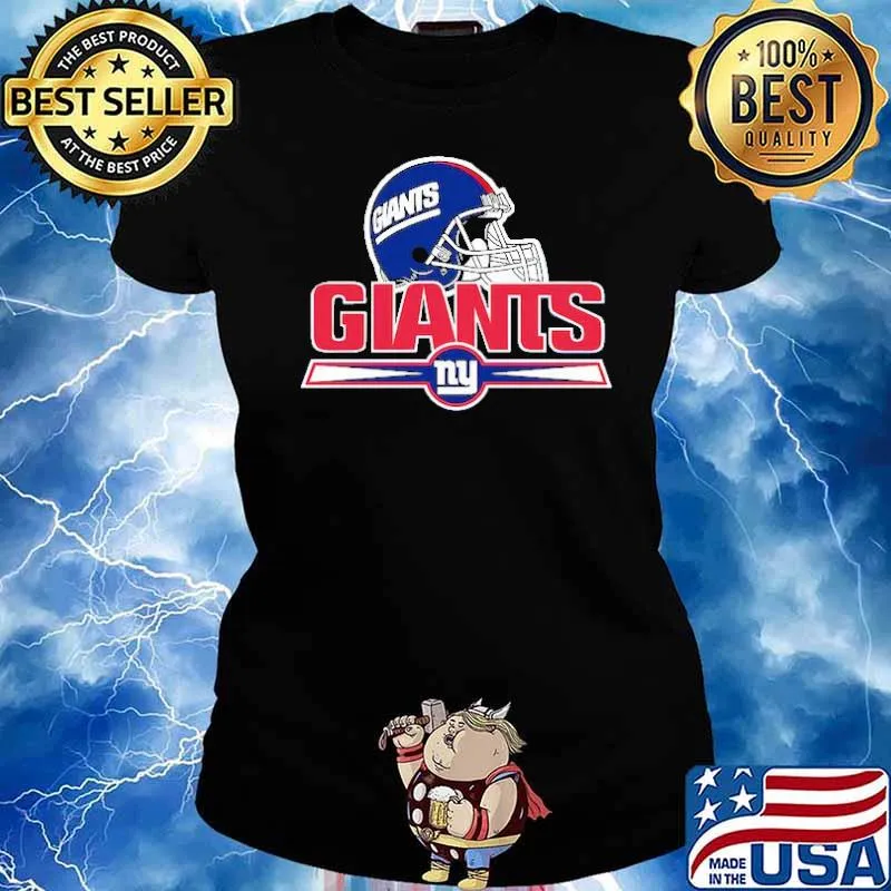 Giants New York Shirt Ladies tee