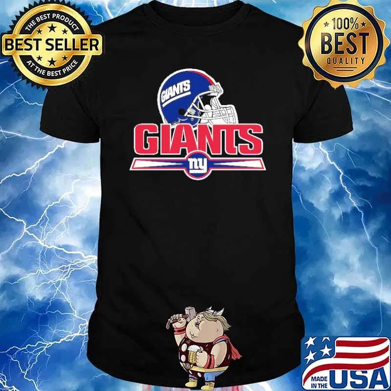 Giants New York Shirt