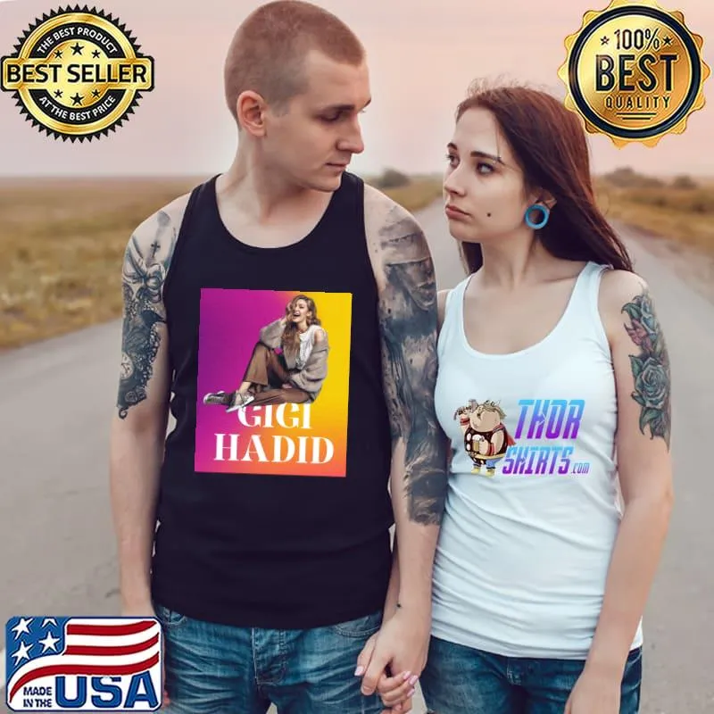 gigi hadid supermodel Classic T-Shirt Tank Top