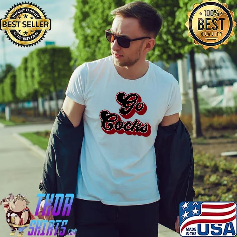 Go Cocks Classic T-Shirt