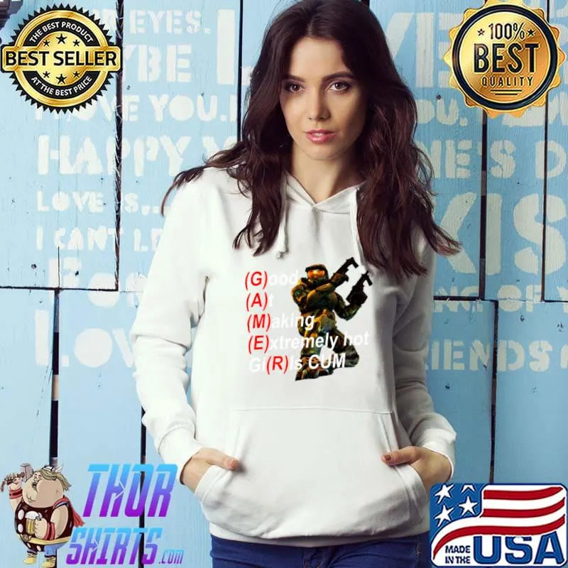 Good at making extremely hot girls cum T-Shirt Hoodie