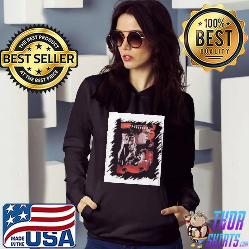 Goodfellas 90s classic s Hoodie