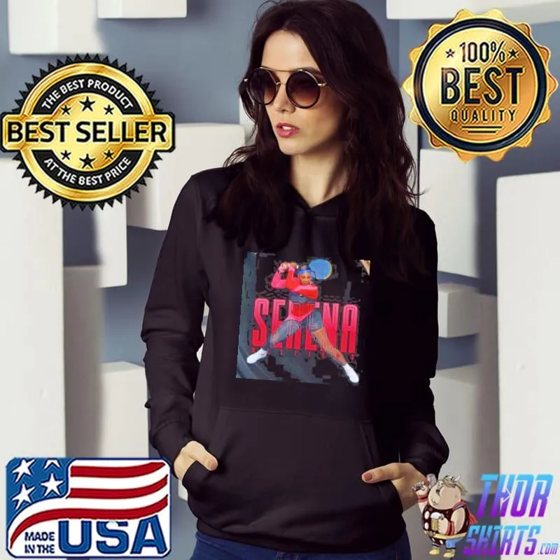 Grand Slam Champion Serena Williams Retirement 2022 Shirt Hoodie