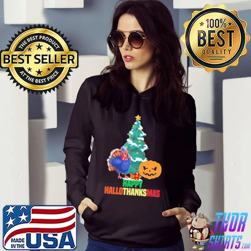 Halloween thanksgiving christmas holidays classic s Hoodie