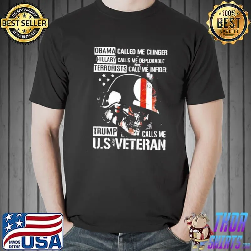 Halloween veteran skeleton diabetics the only people who take drugs shirt