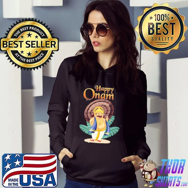 Happy kerala onam classic s Hoodie