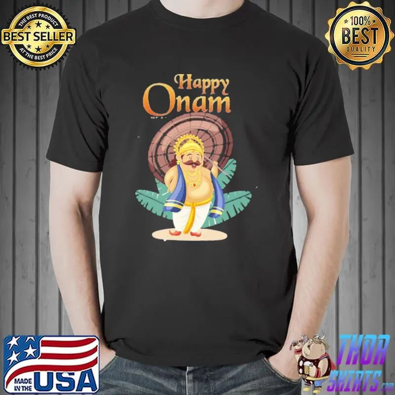 Happy kerala onam classic shirt