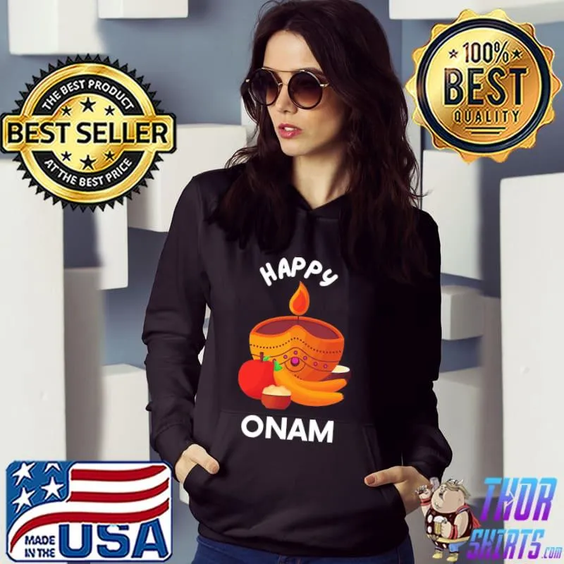 Happy onam classic s Hoodie