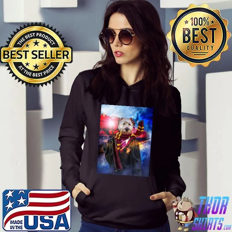 Harry dogger personalized pet classic s Hoodie