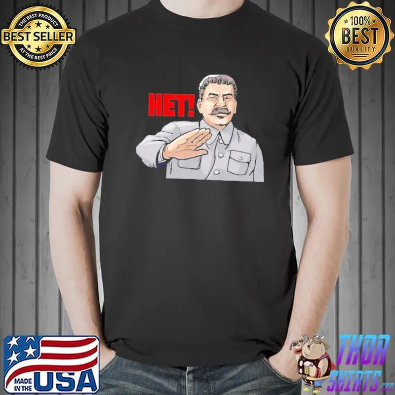 Het! oversimplified shirt